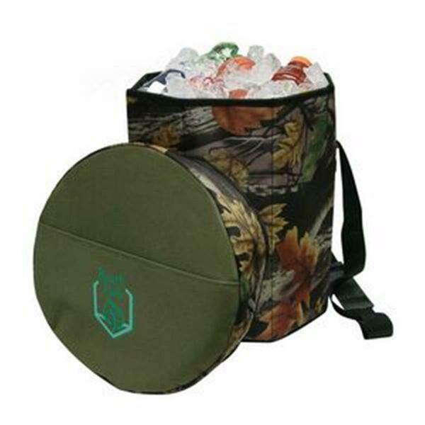 Preferred Nation Padded Cooler Seat - Camo P7425 CAMO